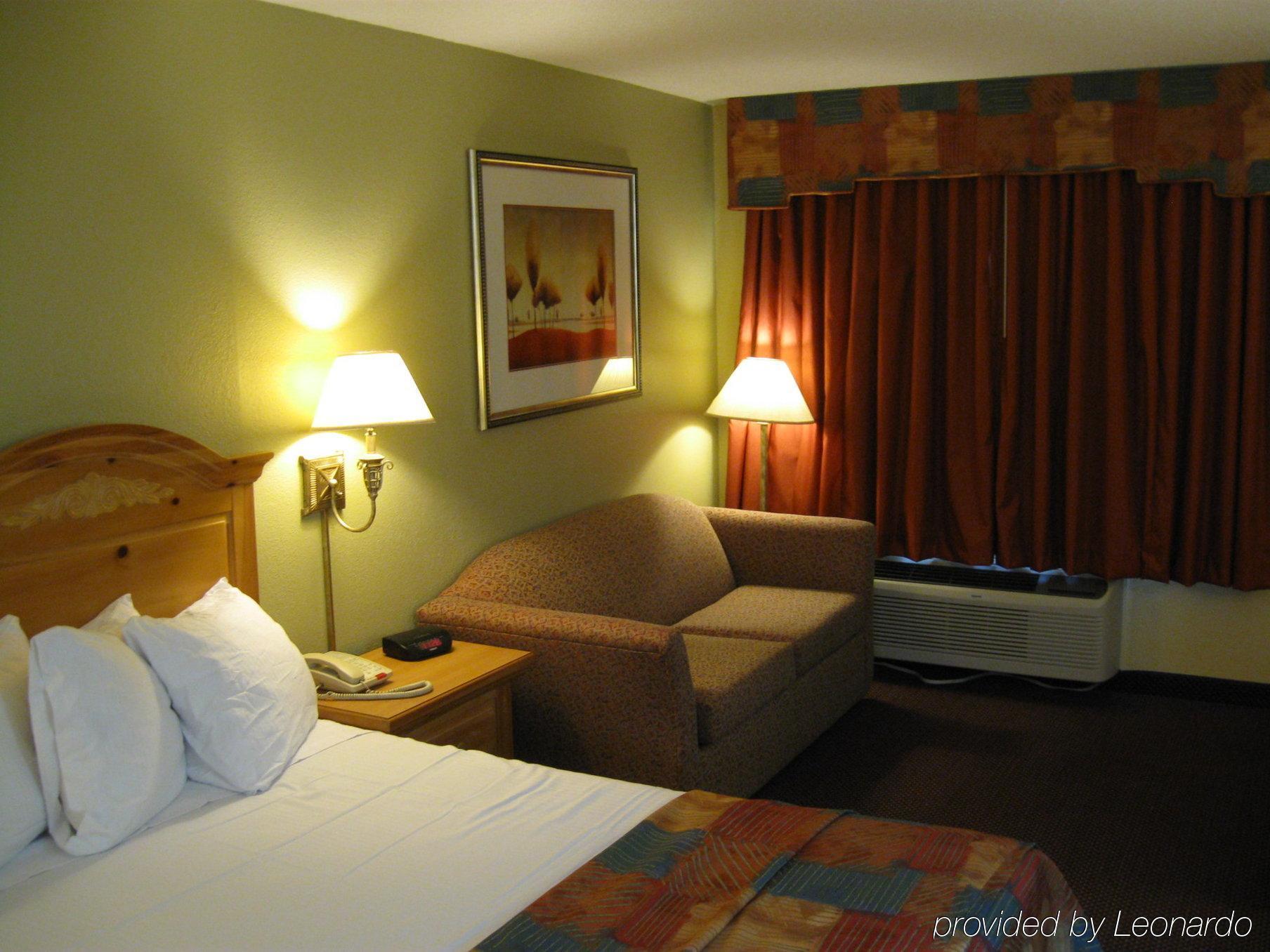 Hotel Baymont By Wyndham Terrell Zimmer foto